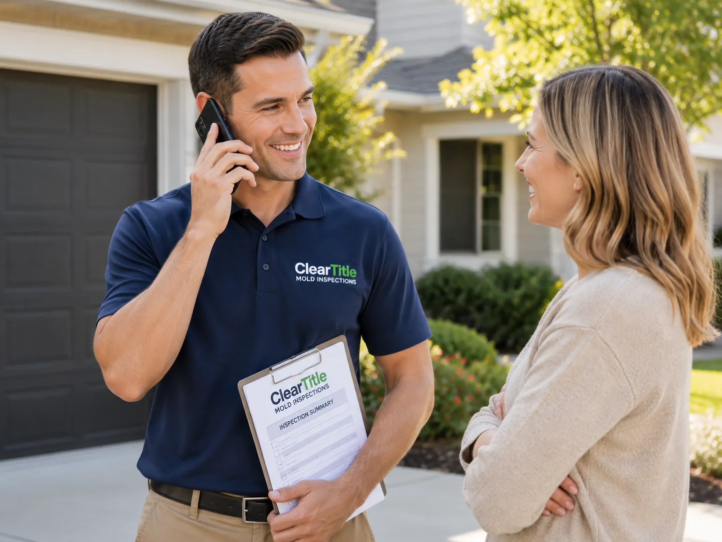 Mold Inspection For Home Sale Six Mile, SC FAQs